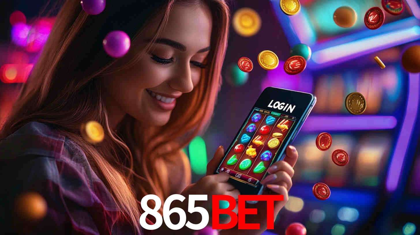 865bet: Seu Cassino Premiado com Pagamentos Rápidos