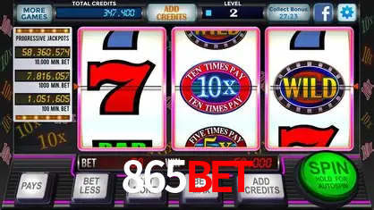 Desvendando o Mundo dos Jogos Virtuais na 865bet