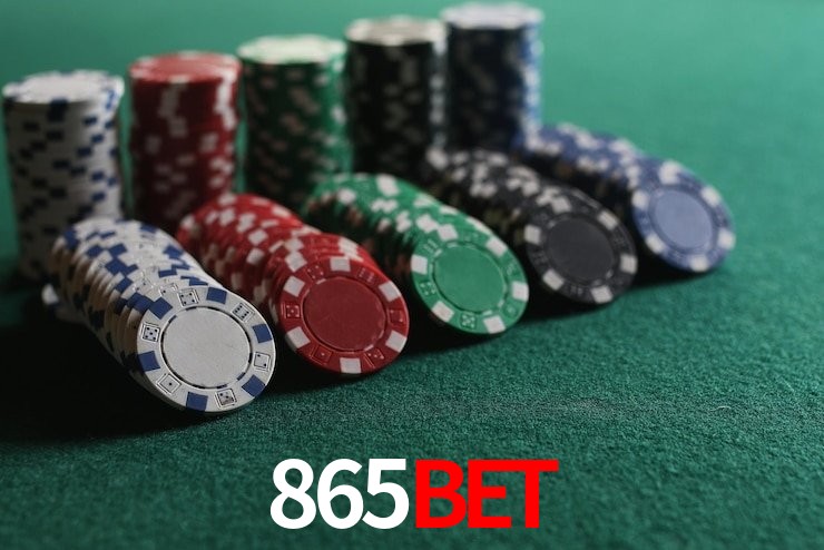 Welcome Bonus 865bet