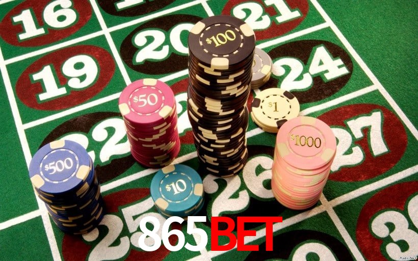 Casino Ao Vivo 865bet