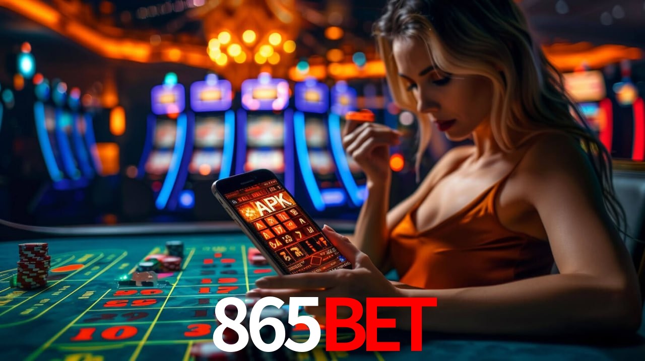 Blackjack Table 865bet