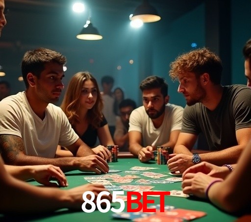 Design Responsivo 865bet