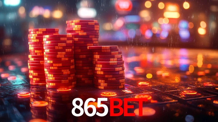 Sinta a adrenalina dos jogos de cassino com 865bet