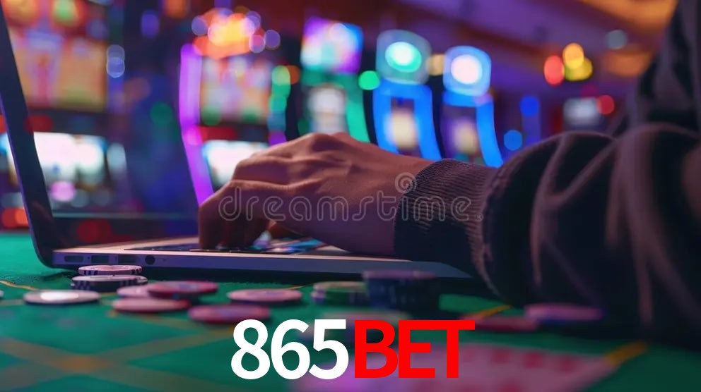 cassino 865bet