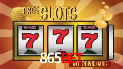 Descubra o Mundo do Cassino Online com 865bet