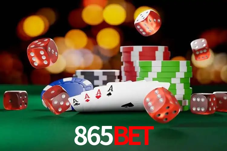 Apostas de Tênis 865bet