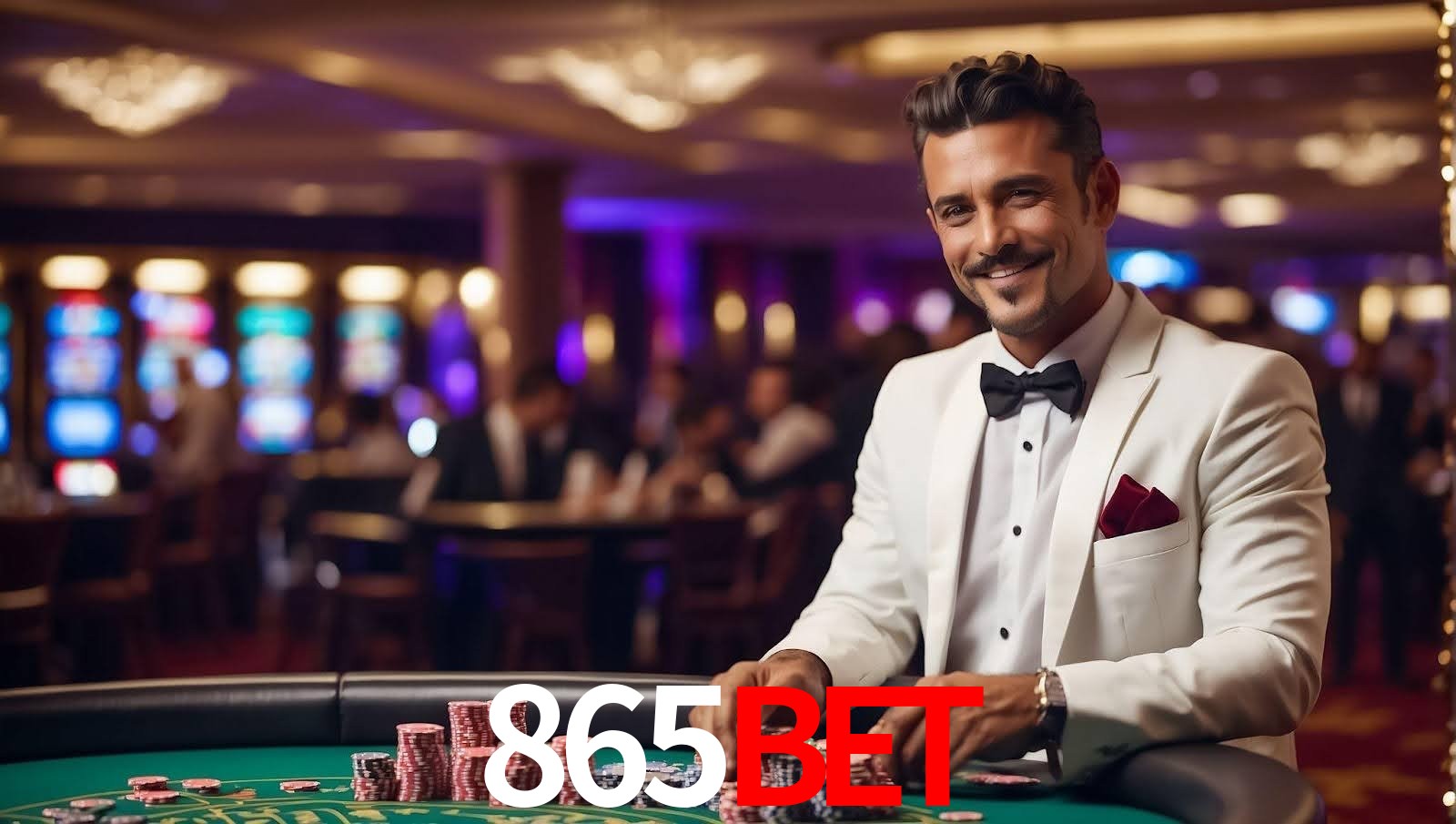 Diretório de Jogos 865bet