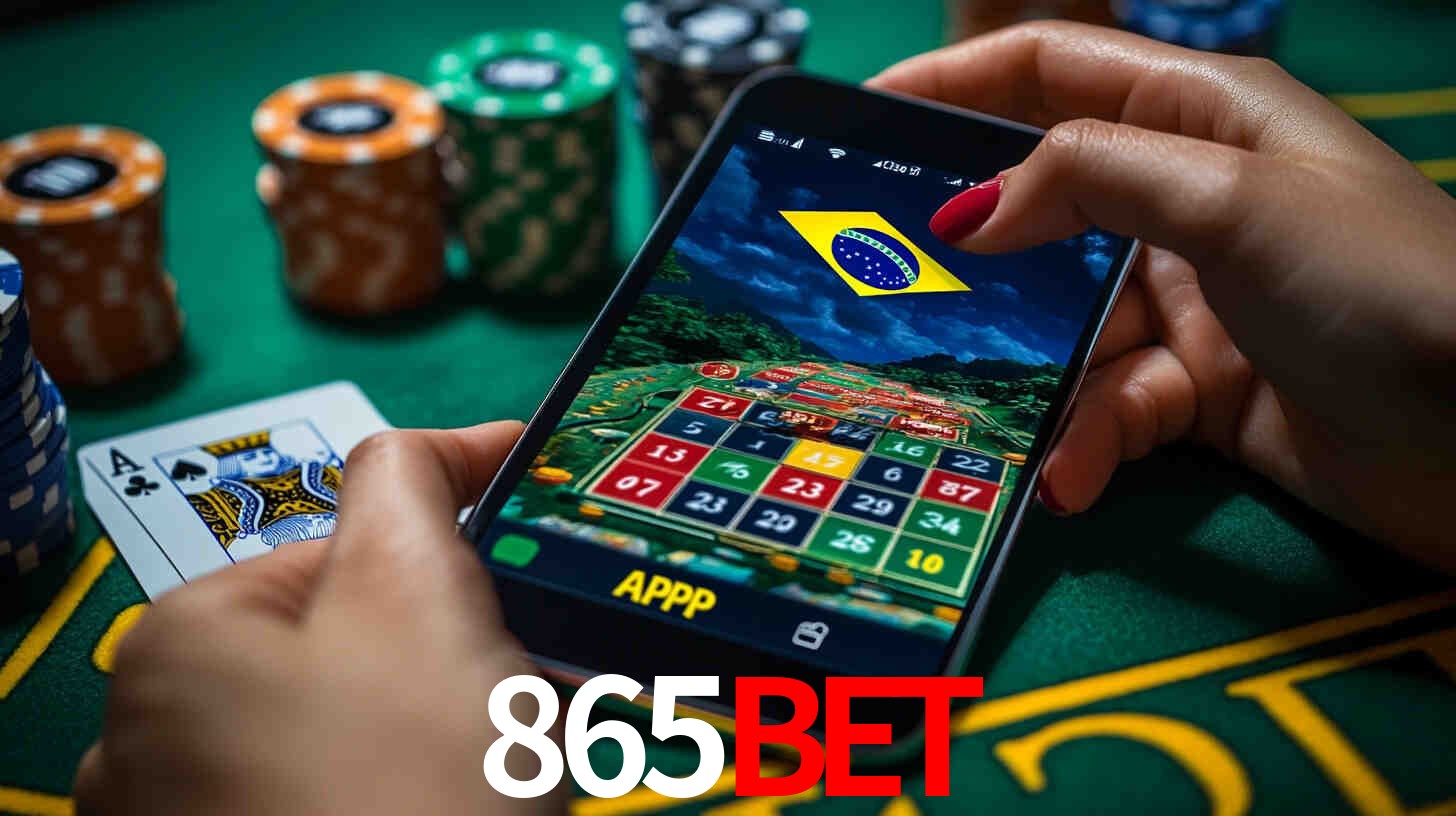 A Experiência Imersiva dos Cassinos Ao Vivo no 865bet