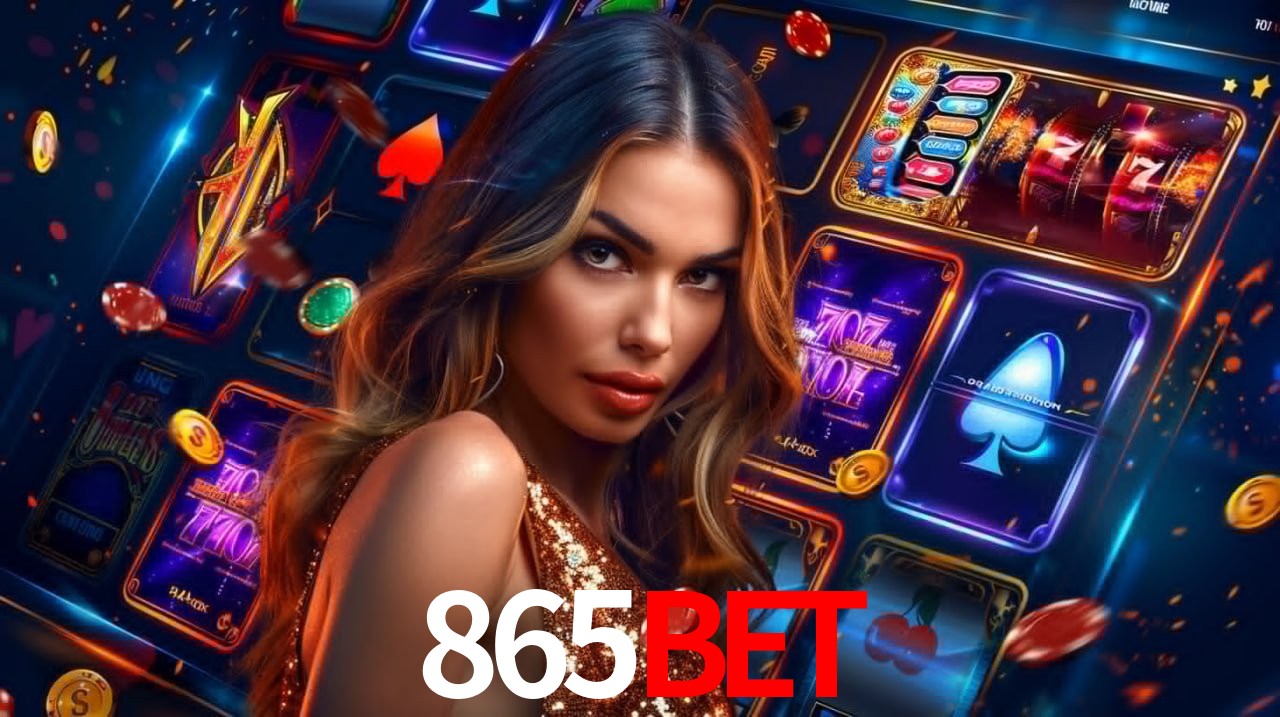Inovações de Jogos na 865bet: O Futuro das Experiências Interativas