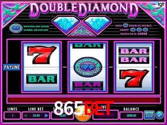 Descubra o Mundo do Cassino Online com 865bet