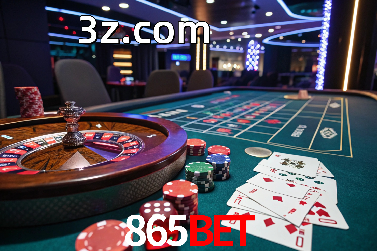 865BET
