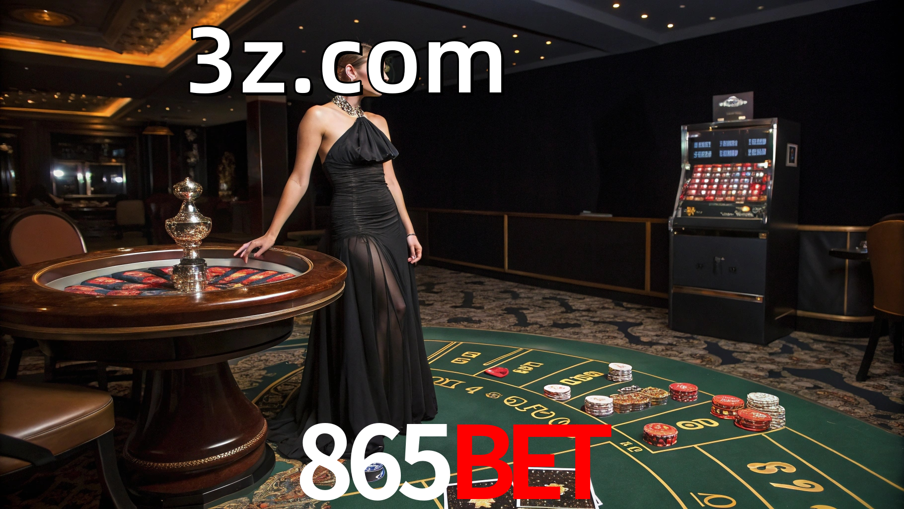 865BET
