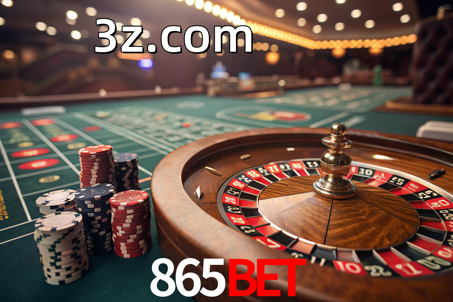 cassino online 865BET