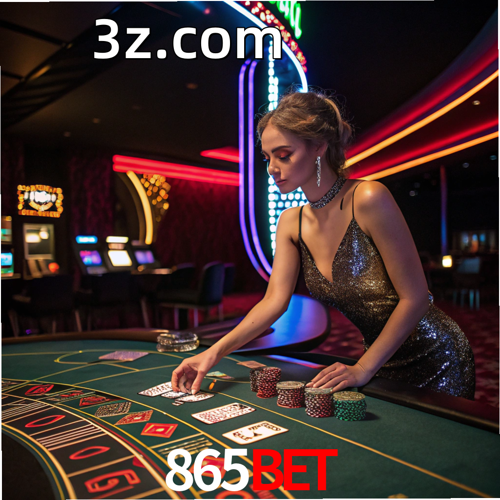 cassino online 865BET